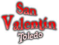 Velada ruta Romantica San Valentin Toledo